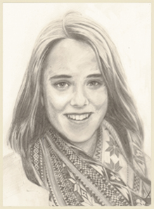 portraits.uk.net - portrait of a girl